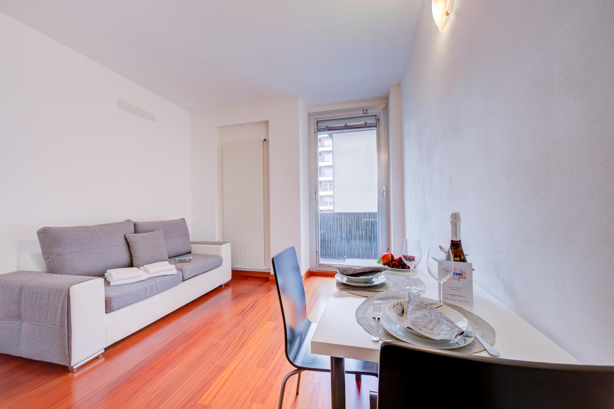 Moonlight - 150M From The Lake - Happy Rentals Lugano Eksteriør bilde
