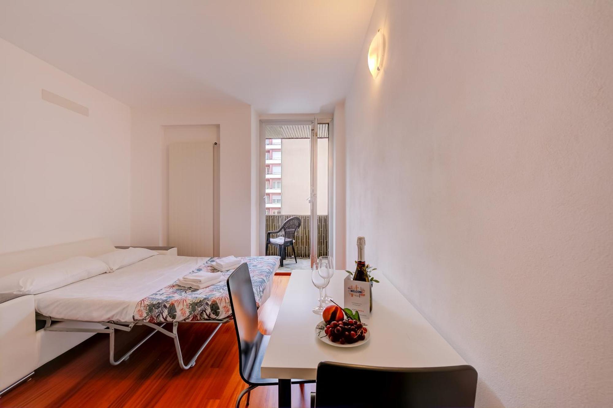Moonlight - 150M From The Lake - Happy Rentals Lugano Eksteriør bilde