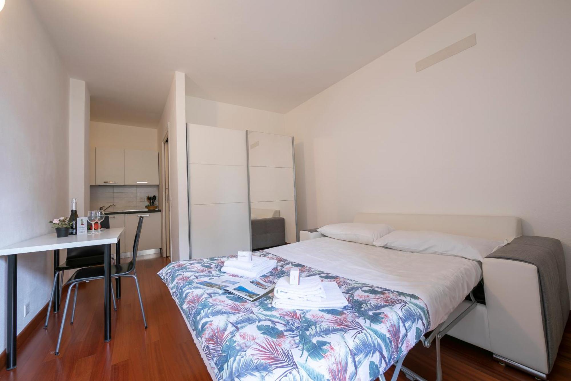 Moonlight - 150M From The Lake - Happy Rentals Lugano Eksteriør bilde