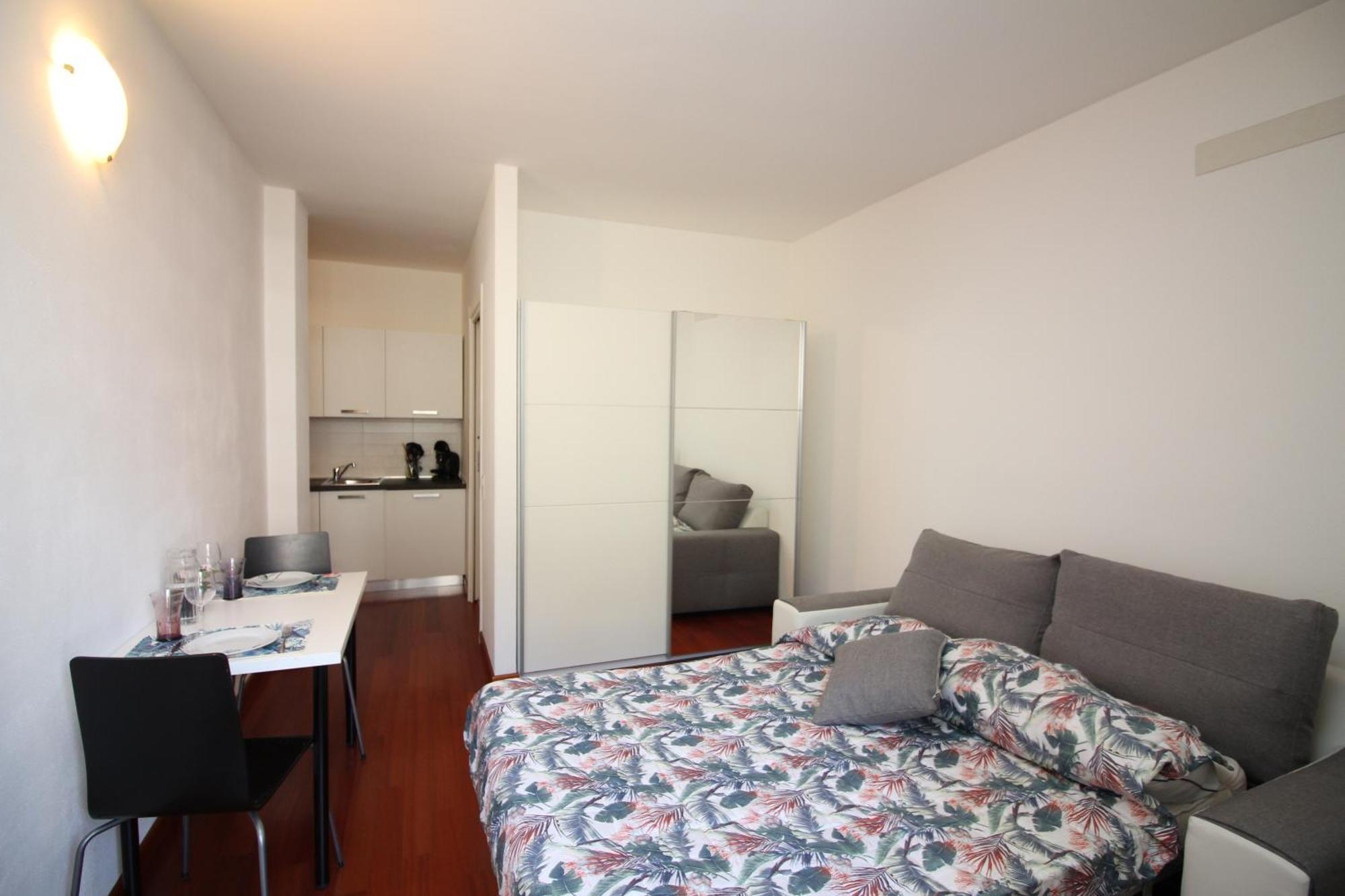 Moonlight - 150M From The Lake - Happy Rentals Lugano Eksteriør bilde