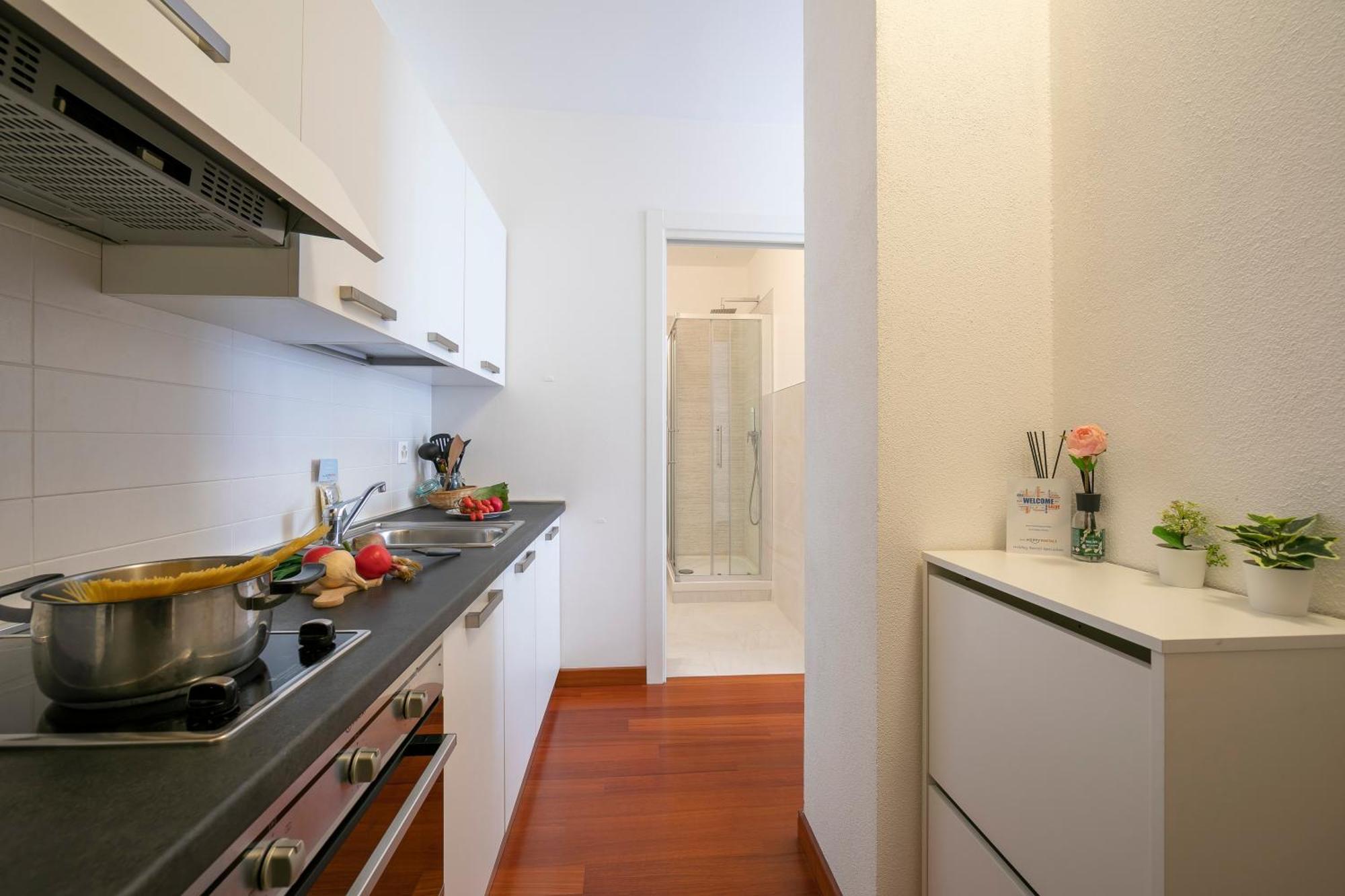 Moonlight - 150M From The Lake - Happy Rentals Lugano Eksteriør bilde