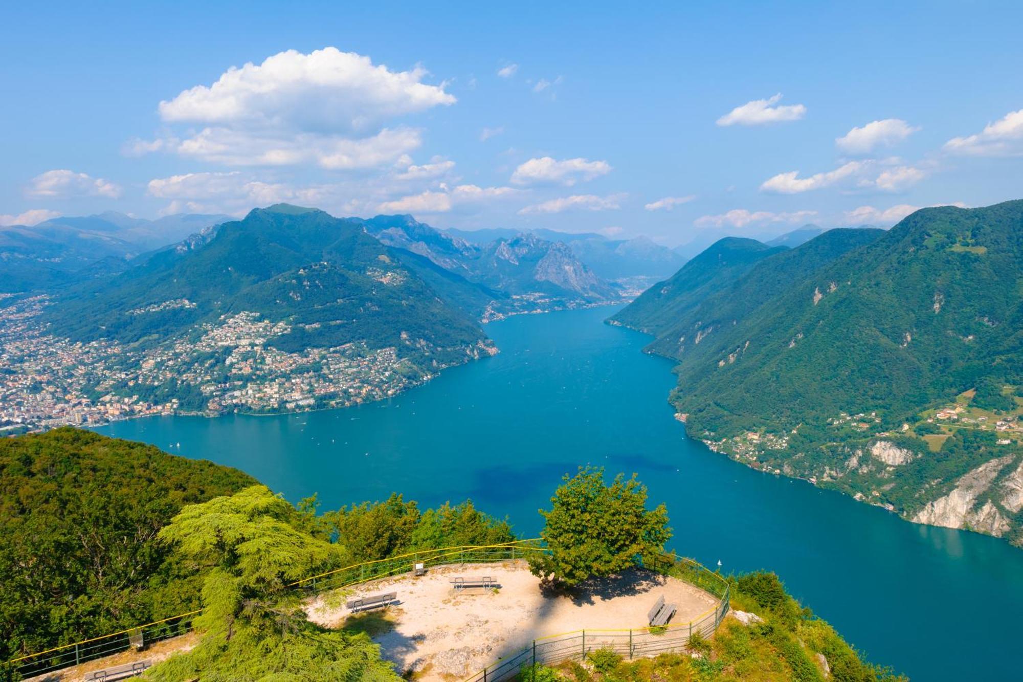 Moonlight - 150M From The Lake - Happy Rentals Lugano Eksteriør bilde