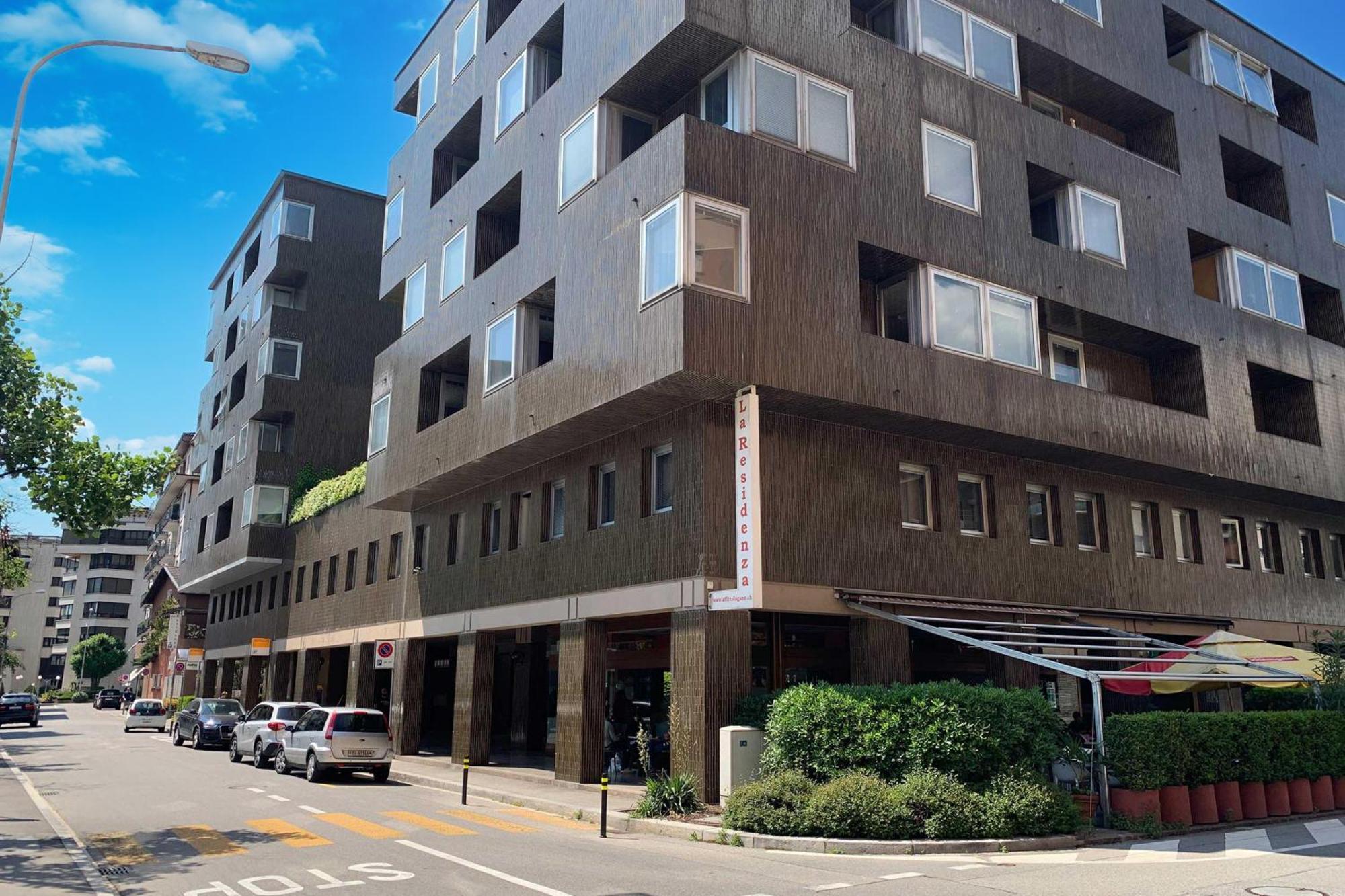 Moonlight - 150M From The Lake - Happy Rentals Lugano Eksteriør bilde